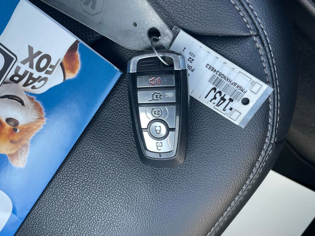 Used 2022 Ford Explorer Limited w/ Equipment Group 301A image 38