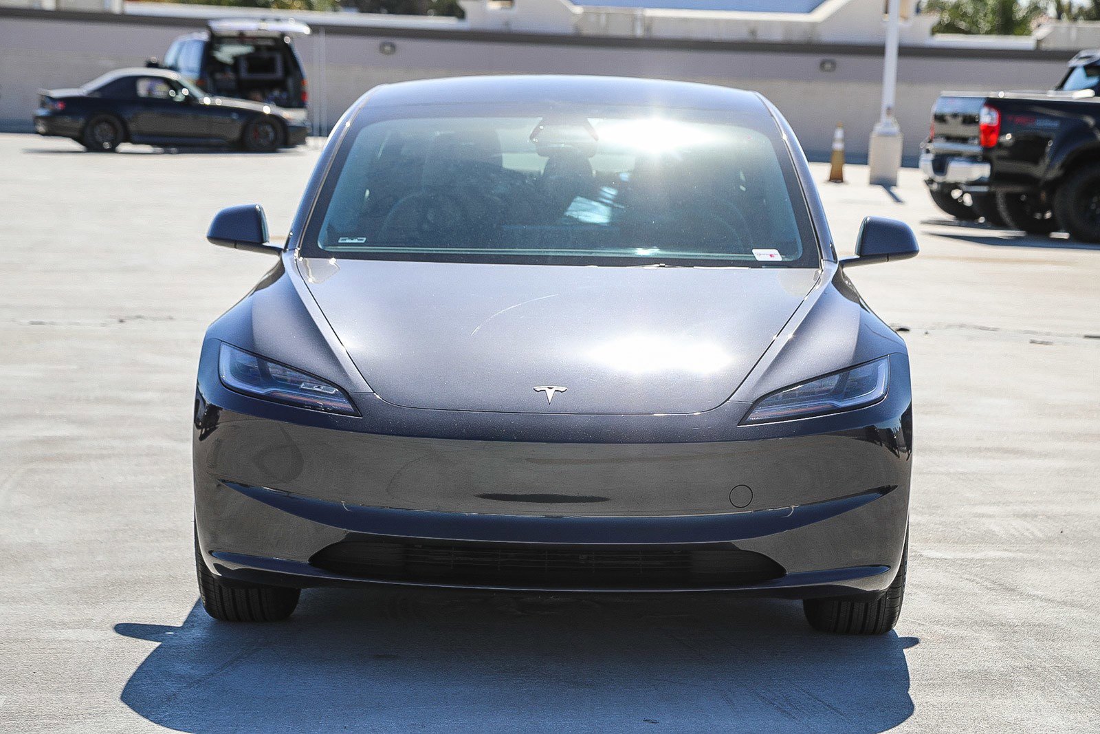 Used 2025 Tesla Model 3 Long Range image 2