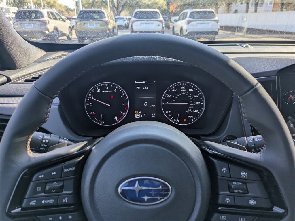 New 2026 Subaru Forester Sport image 31