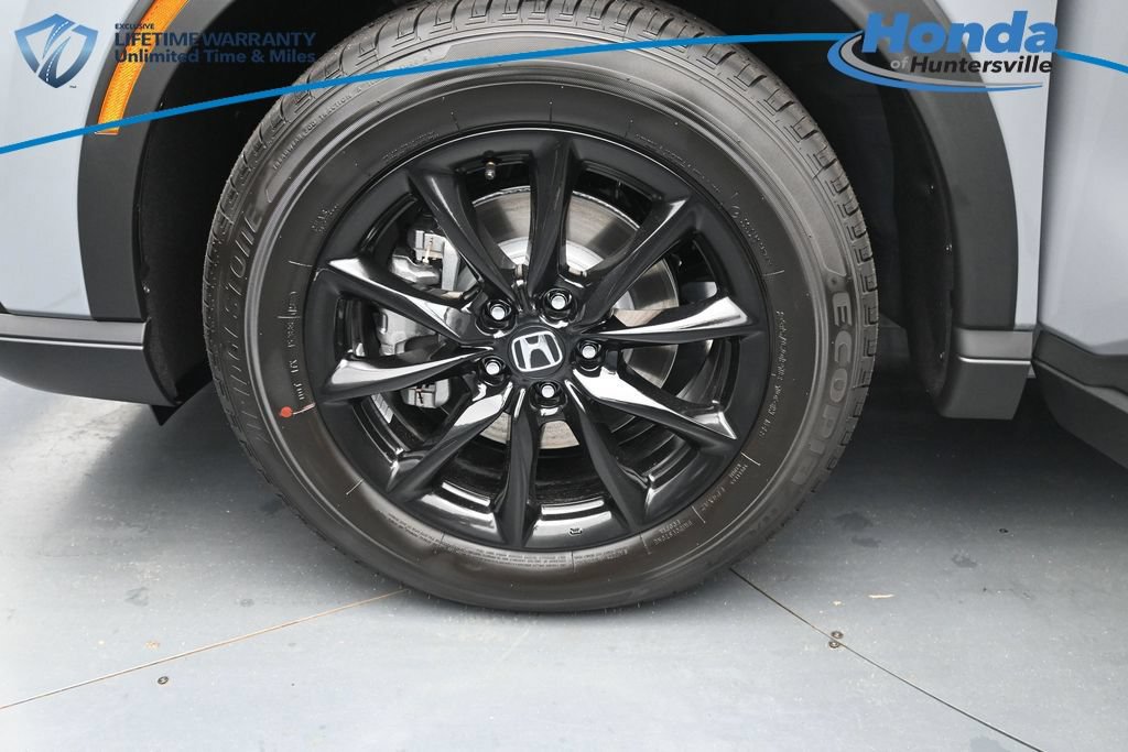 New 2026 Honda CR-V Sport-L image 15