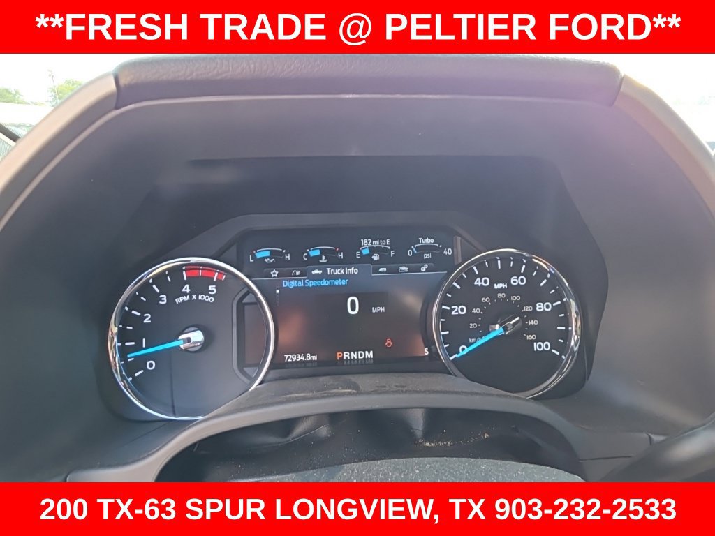 Used 2022 Ford F350 Lariat w/ Chrome Package AWD/4WD image 15