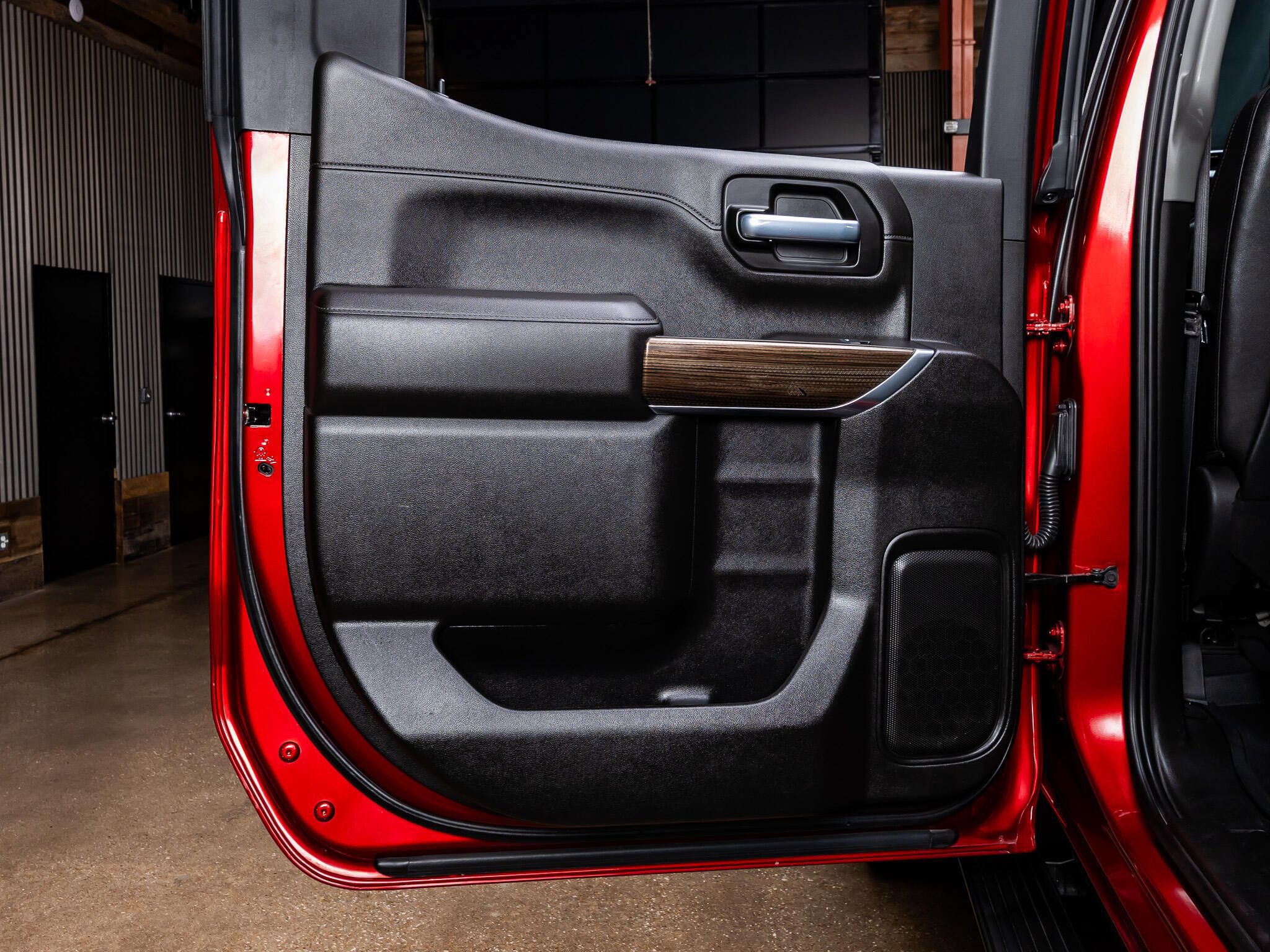 Used 2021 Chevrolet Silverado 1500 RST w/ All Star Edition Plus AWD/4WD image 37