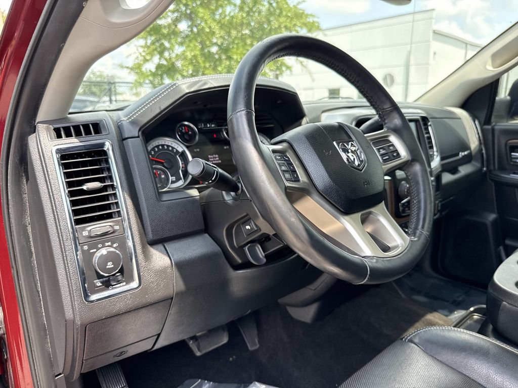 Used 2017 RAM 2500 Longhorn w/ Convenience Group RWD image 25
