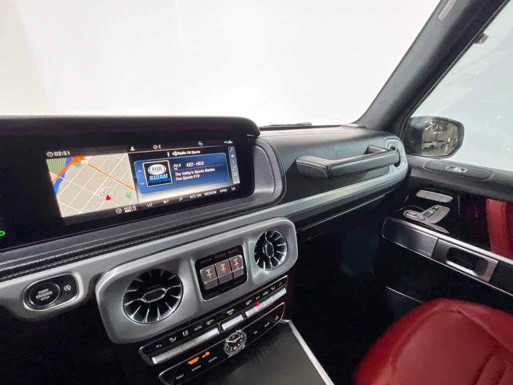 Used 2022 Mercedes-Benz G 550 image 29