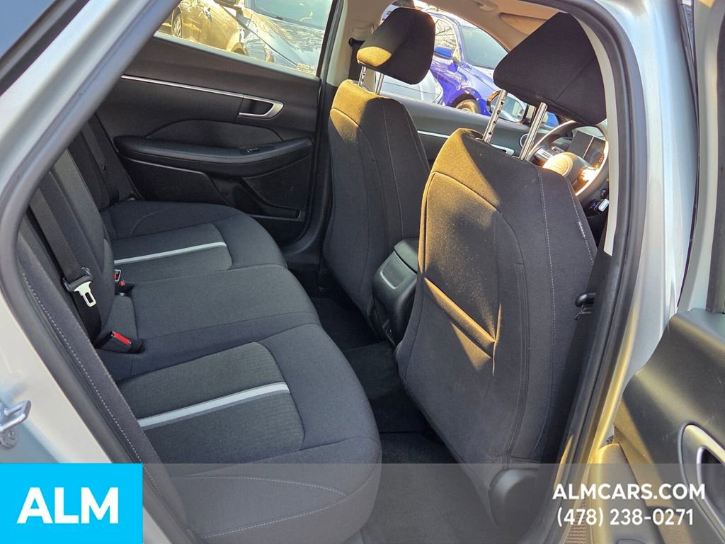 Used 2024 Hyundai Sonata SEL image 22