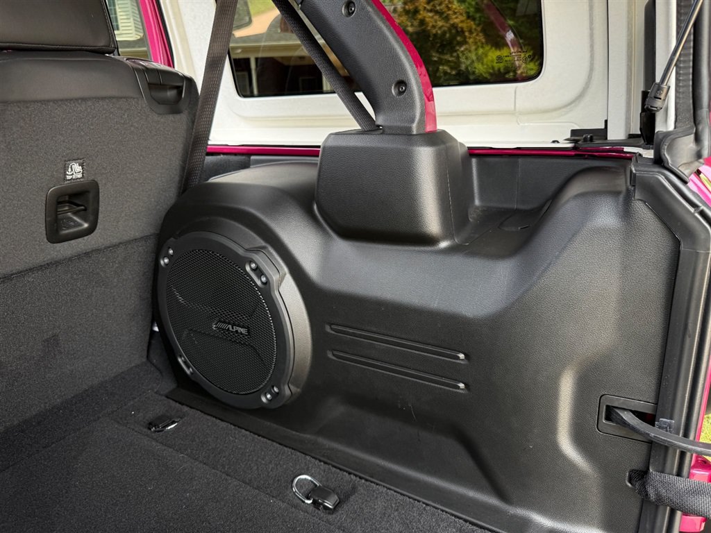 Used 2024 Jeep Wrangler Unlimited Rubicon 392 AWD/4WD image 70