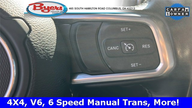 Used 2021 Jeep Wrangler Unlimited Sahara image 26