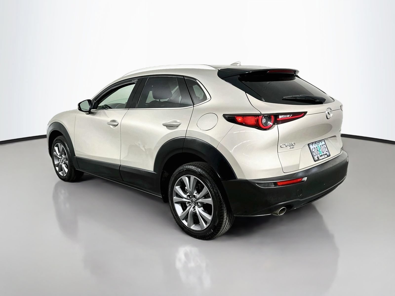 Certified 2024 MAZDA CX-30 AWD 2.5 S w/ Premium Package image 5