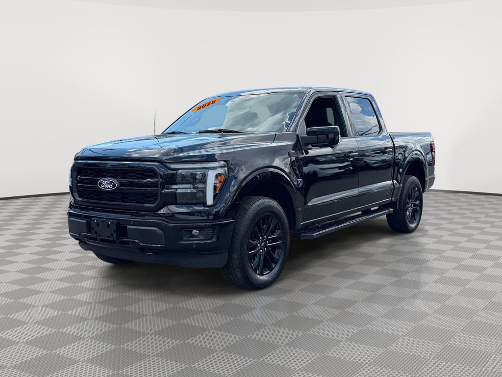 Used 2025 Ford F150 Lariat AWD/4WD image 2