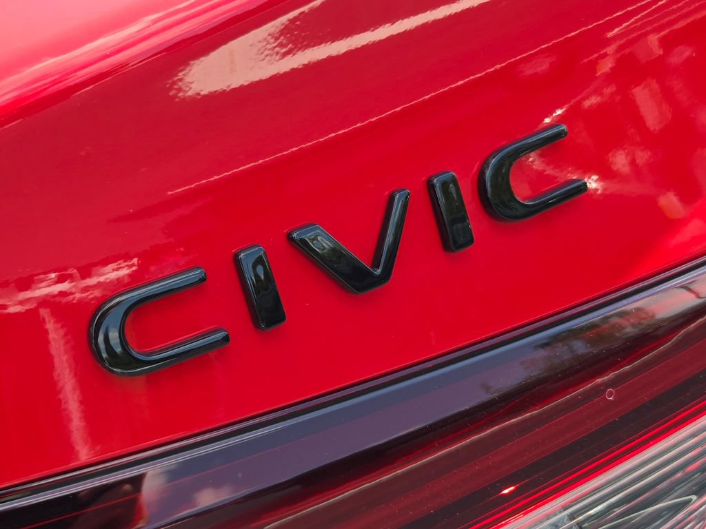 New 2026 Honda Civic Sport Touring image 21