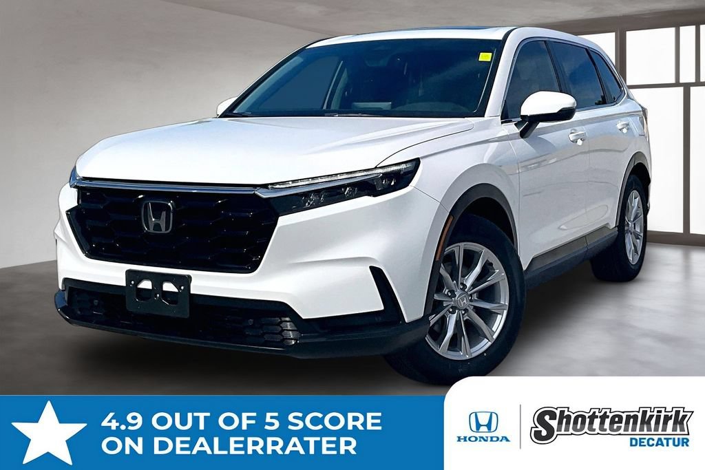Used 2024 Honda CR-V EX-L image 1