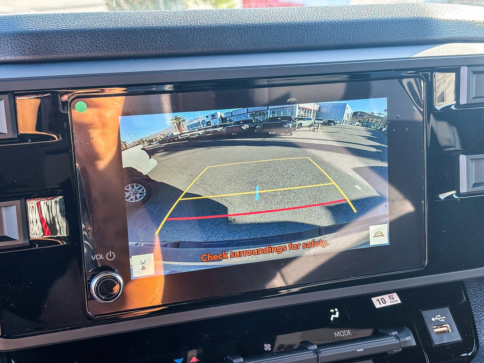 New 2026 Toyota Tundra SR RWD image 25