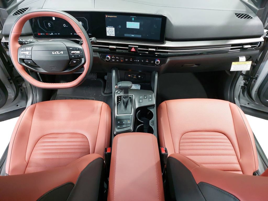 New 2026 Kia Sportage SX image 9