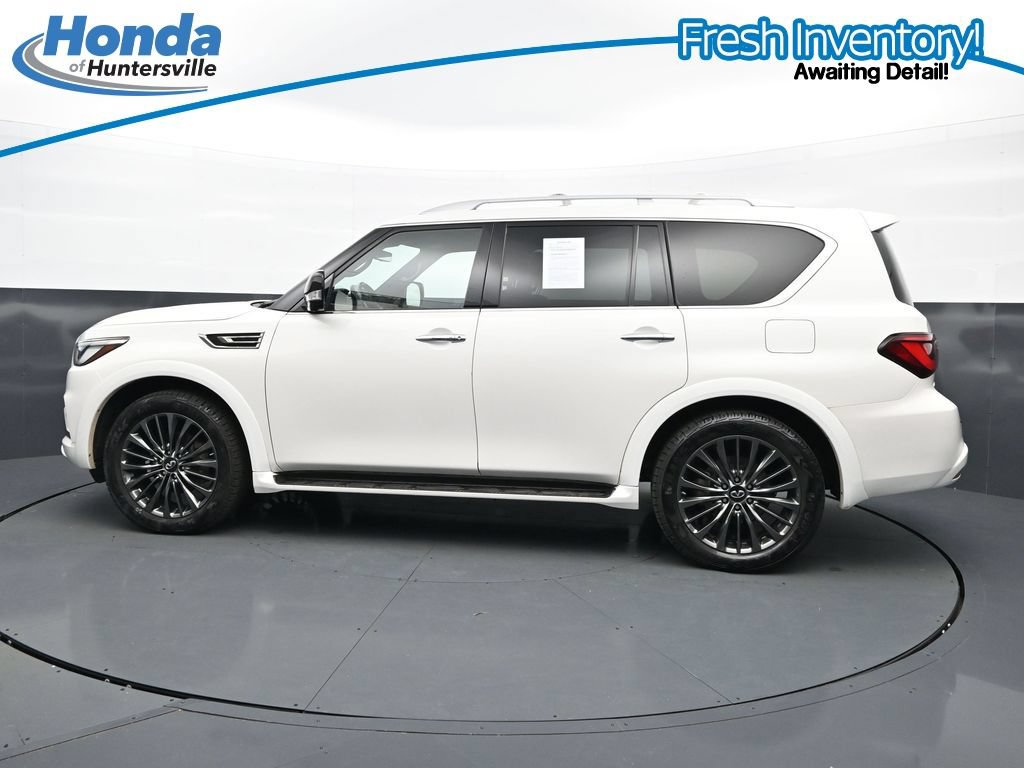 Used 2024 INFINITI QX80 Sensory AWD/4WD image 6