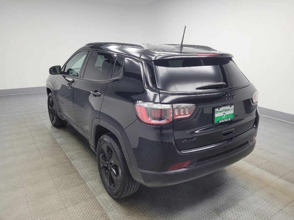 Used 2019 Jeep Compass Altitude image 5