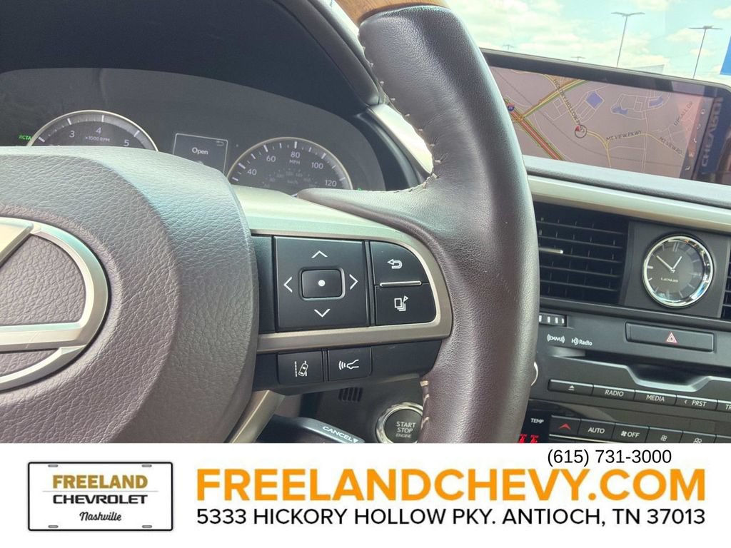 Used 2019 Lexus RX 350 FWD w/ Navigation Package image 28