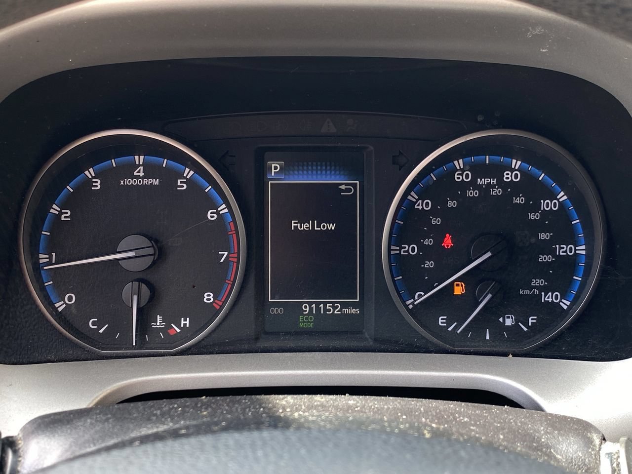 Used 2017 Toyota RAV4 LE w/ All Weather Liner Package AWD/4WD image 11