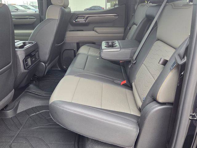 Certified 2024 Chevrolet Silverado 1500 ZR2 w/ Technology Package image 34