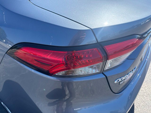 Used 2025 Toyota Corolla LE FWD image 10