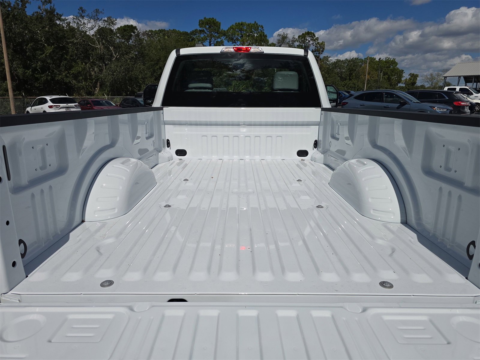 New 2026 Ford F250 XL w/ XL Driver Assist Package image 6