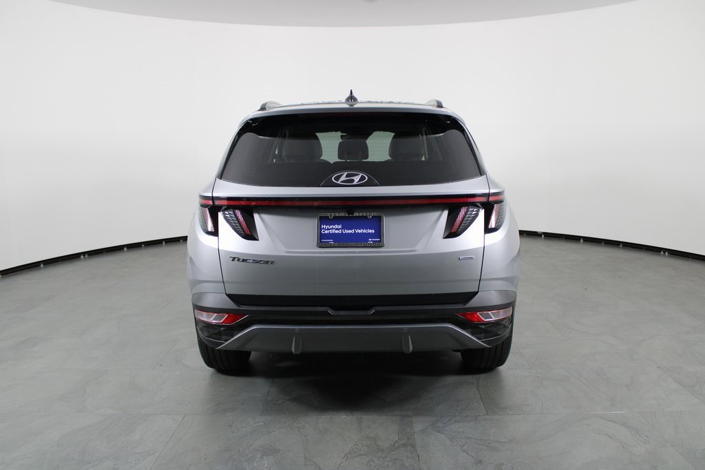 Certified 2024 Hyundai Tucson Limited image 7