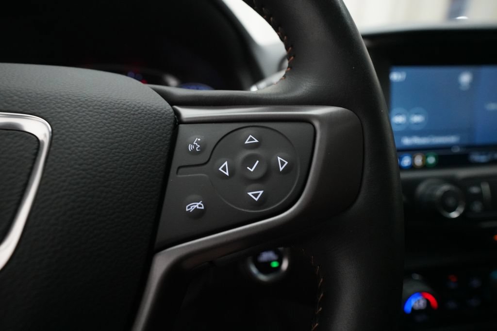 Used 2022 GMC Terrain AT4 w/ Infotainment Package II AWD/4WD image 19