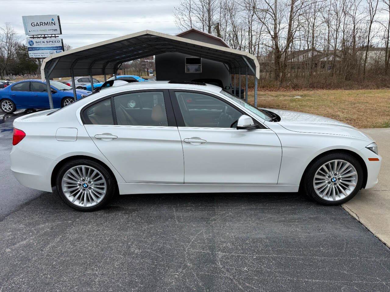 Used 2014 BMW 328i Sedan RWD image 10