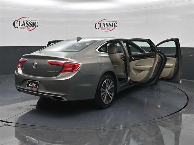 Used 2017 Buick LaCrosse Essence w/ Sun and Shade Package image 35