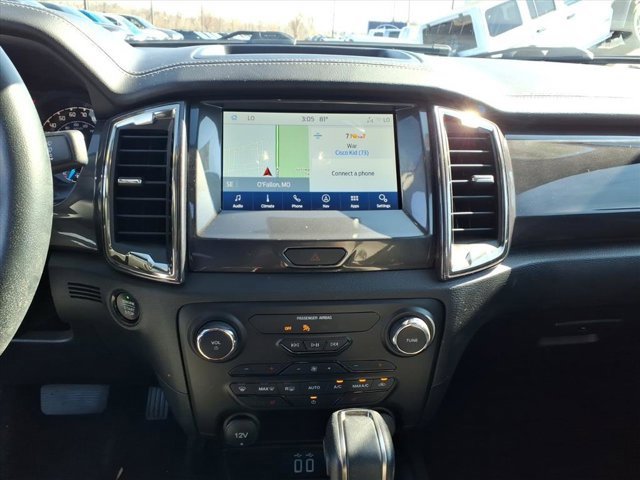 Used 2023 Ford Ranger Lariat w/ Technology Package image 10