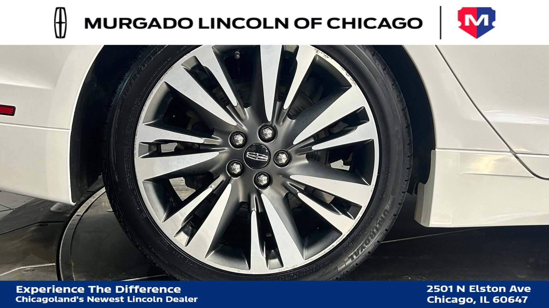 Used 2018 Lincoln MKZ Reserve w/ Climate Package AWD/4WD image 18