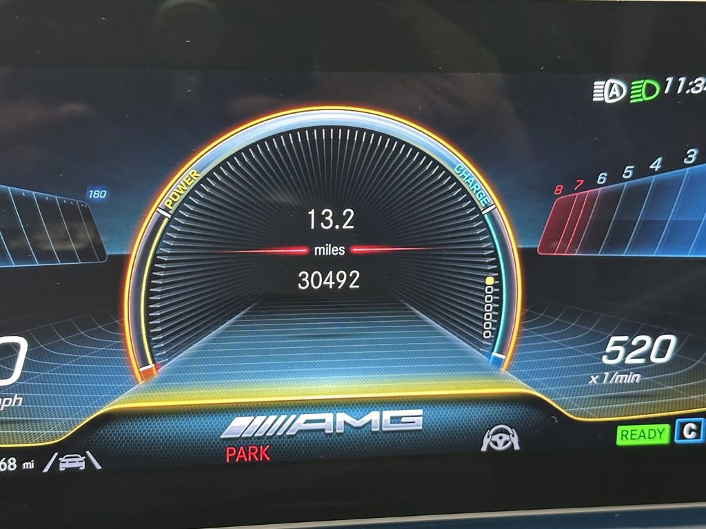 Used 2023 Mercedes-Benz GLE 53 AMG 4MATIC image 32