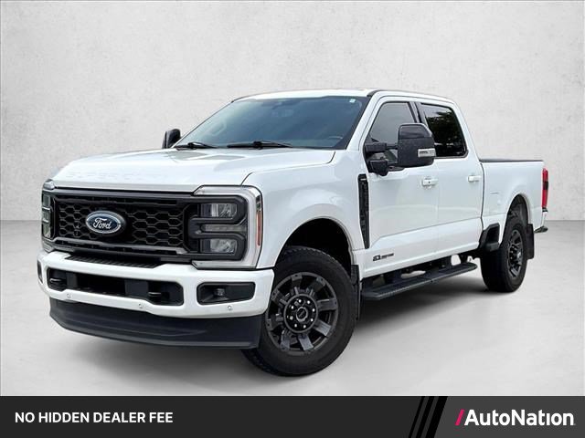 Used 2024 Ford F250 Lariat w/ Lariat Ultimate Package