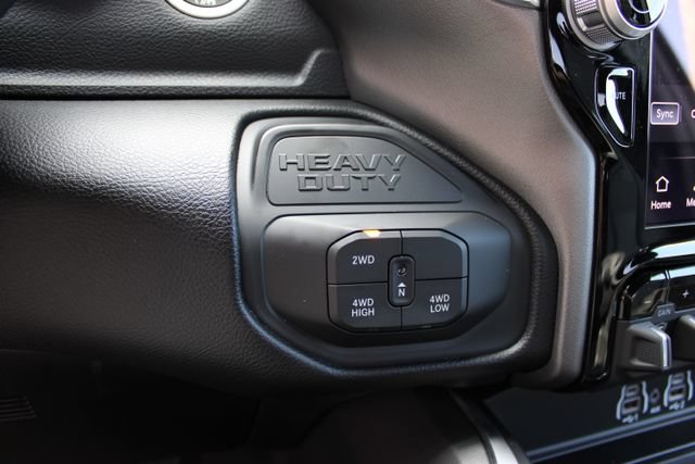 New 2027 RAM 2500 Big Horn AWD/4WD image 20