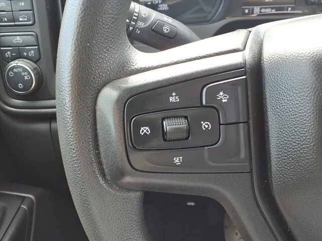 Used 2023 Chevrolet Silverado 1500 Custom image 23