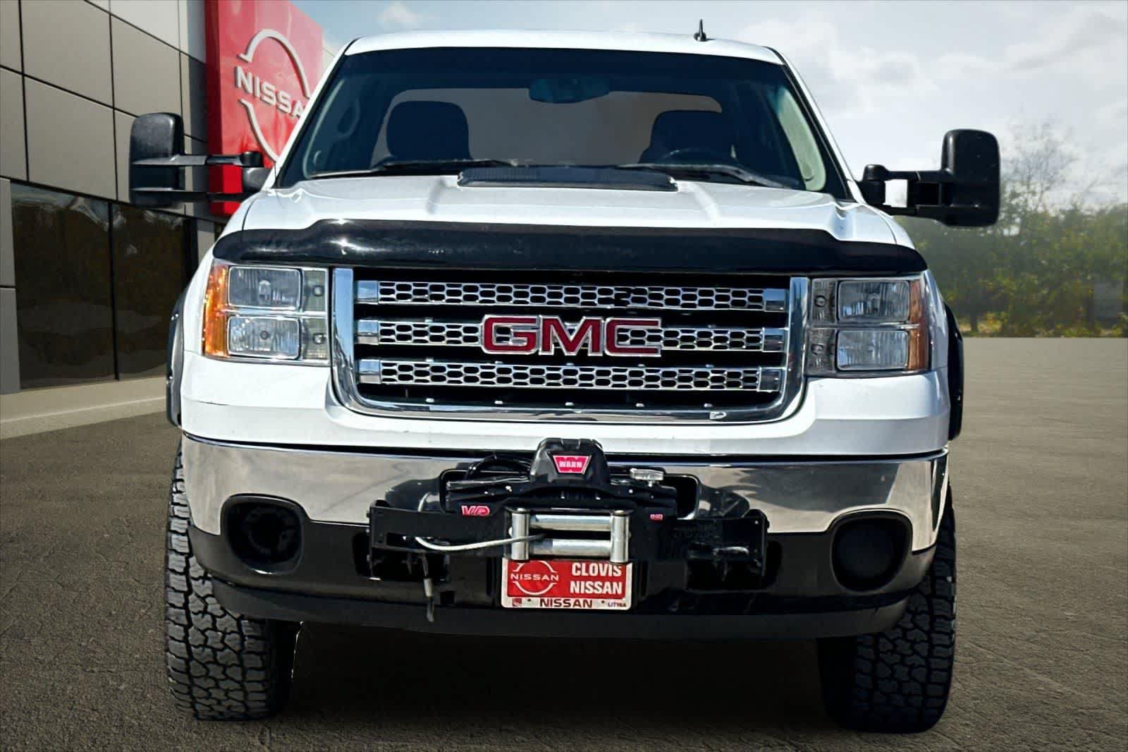 Used 2013 GMC Sierra 2500 SLE AWD/4WD image 11