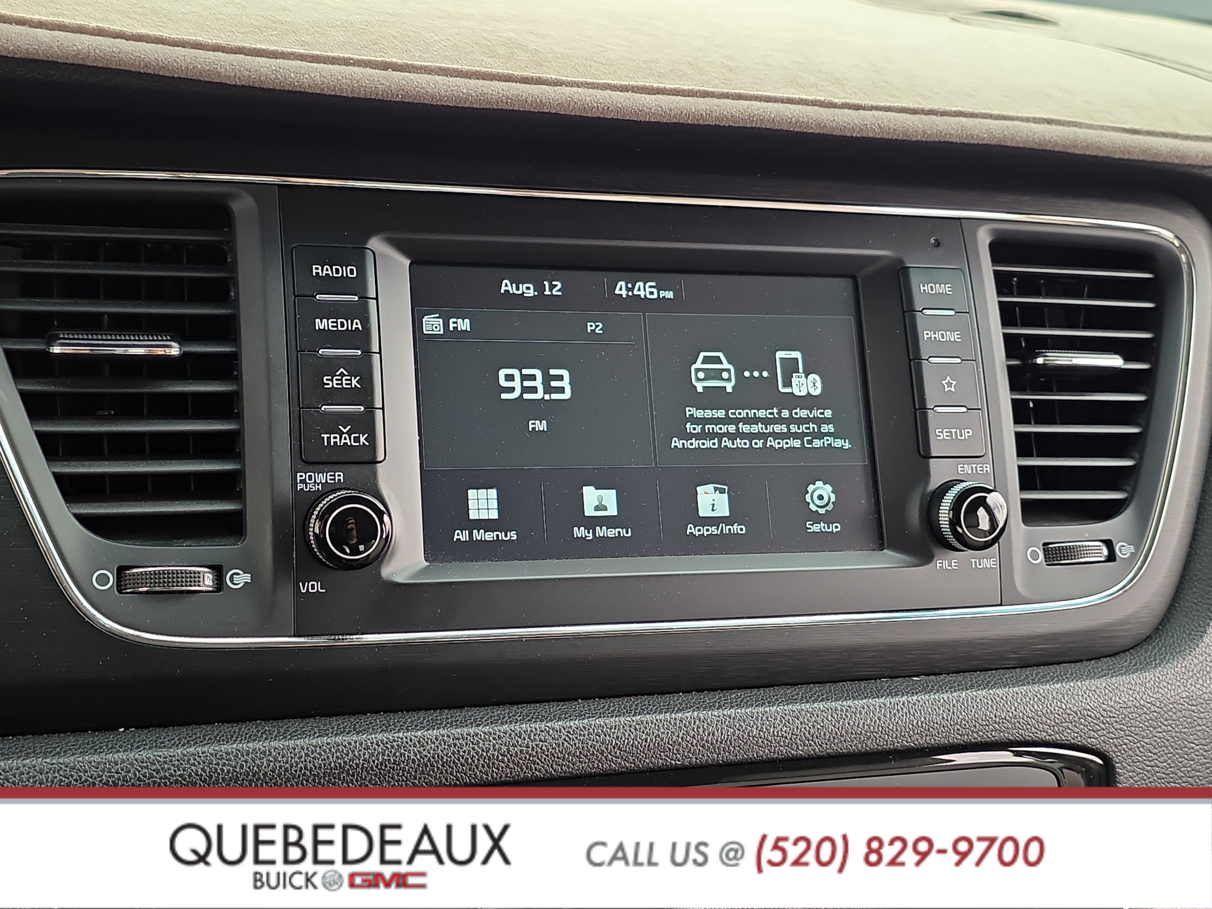 Used 2019 Kia Sedona LX FWD image 15