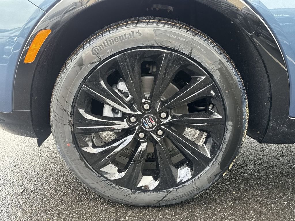 New 2026 Buick Envista Sport Touring w/ Convenience I Package FWD image 12