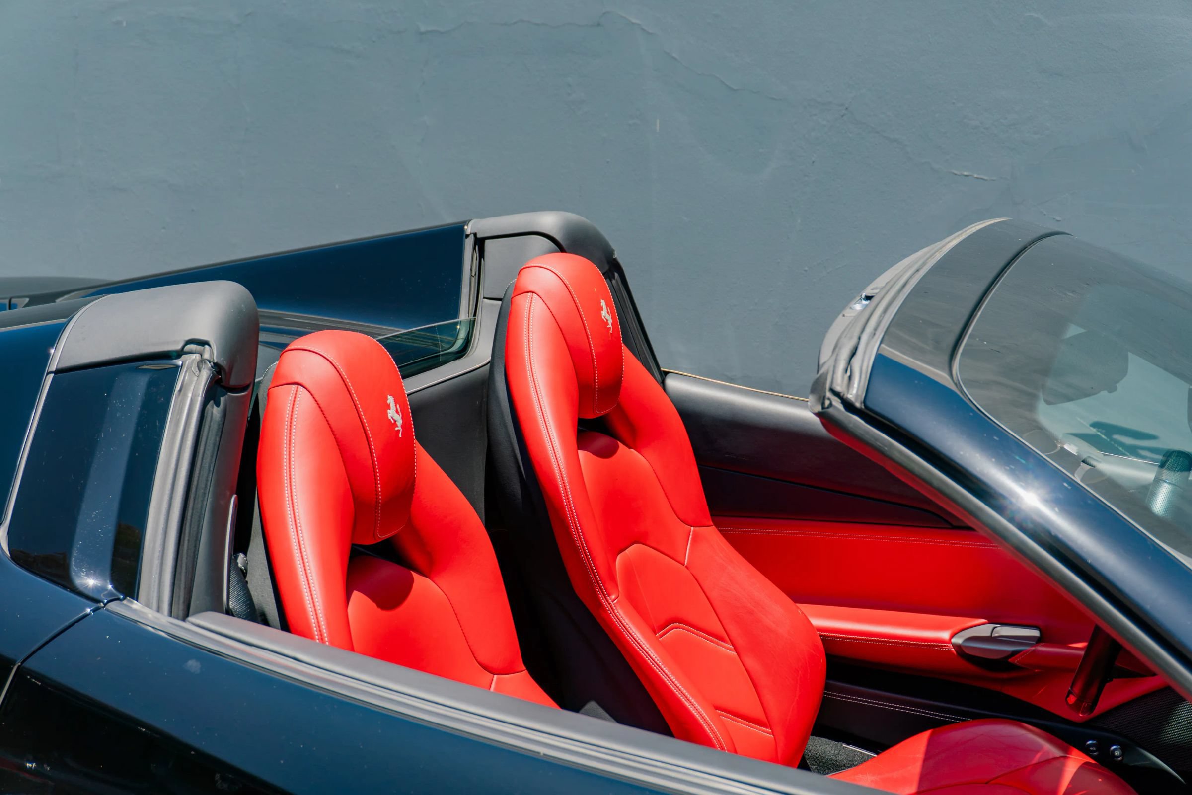 Used 2018 Ferrari 488 Spider RWD image 56