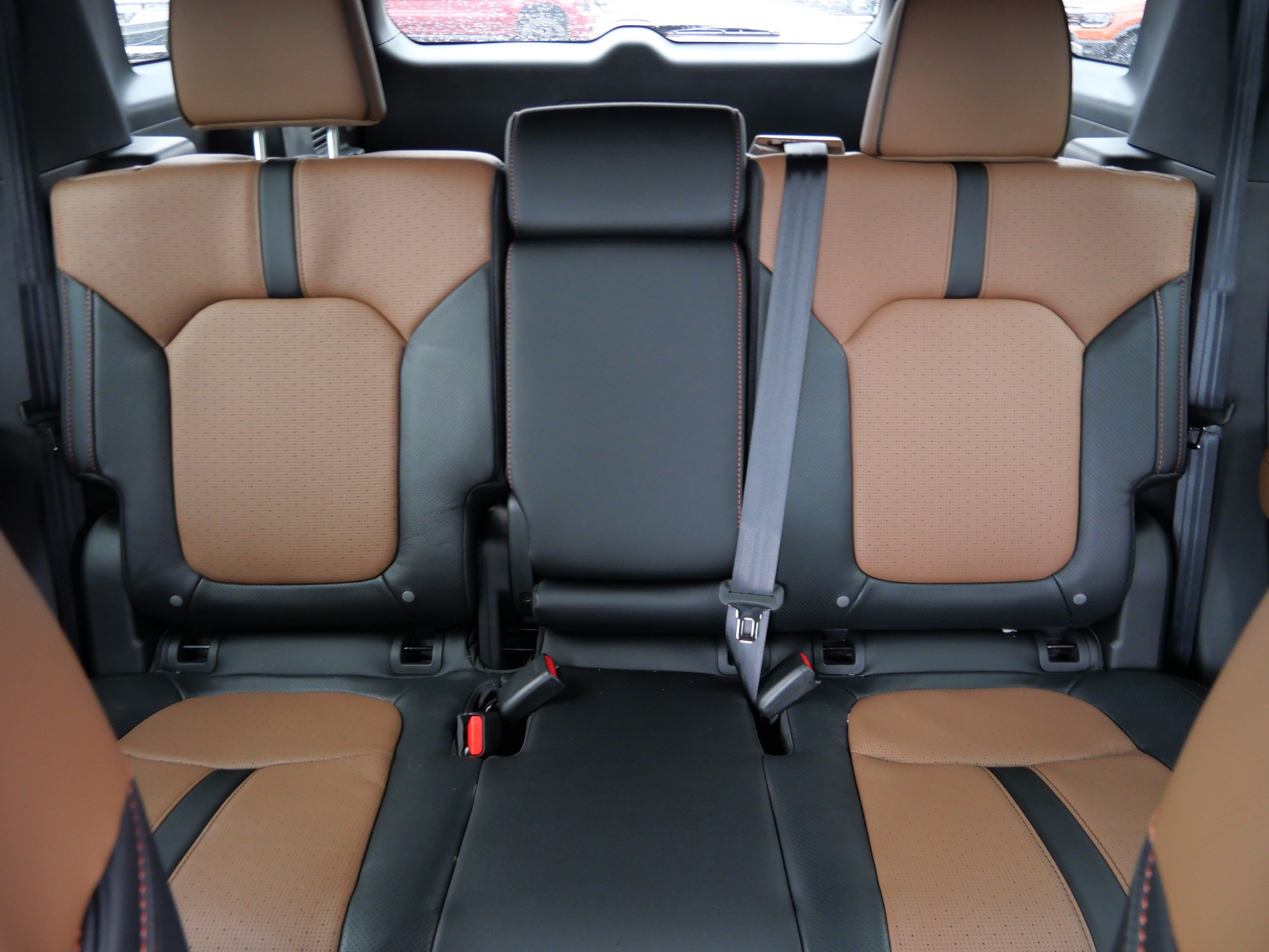 Certified 2026 Honda Passport TrailSport Elite image 13