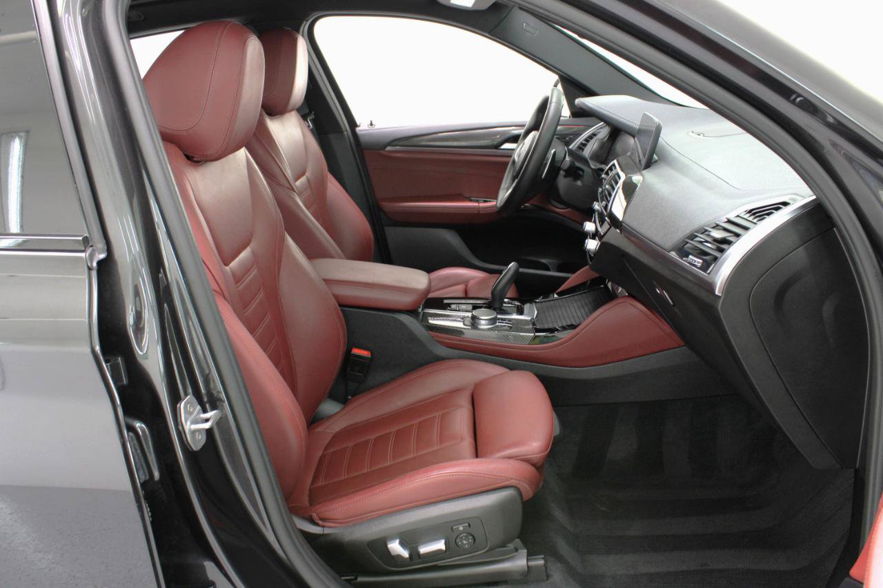 Used 2020 BMW X4 M40i w/ Executive Package AWD/4WD image 48