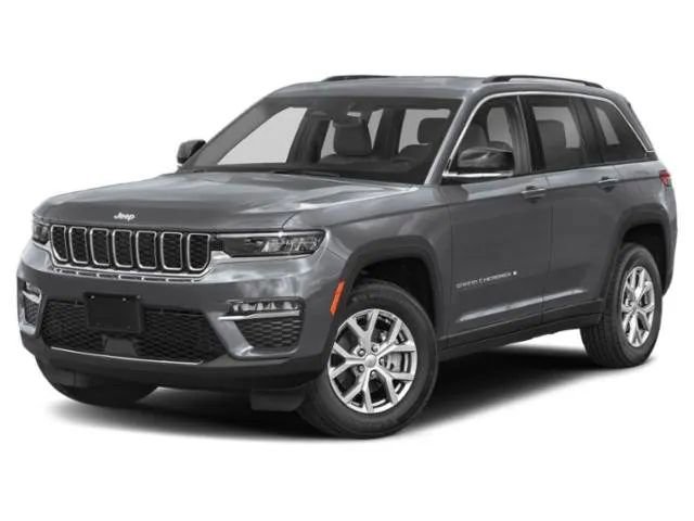 Used 2023 Jeep Grand Cherokee Limited