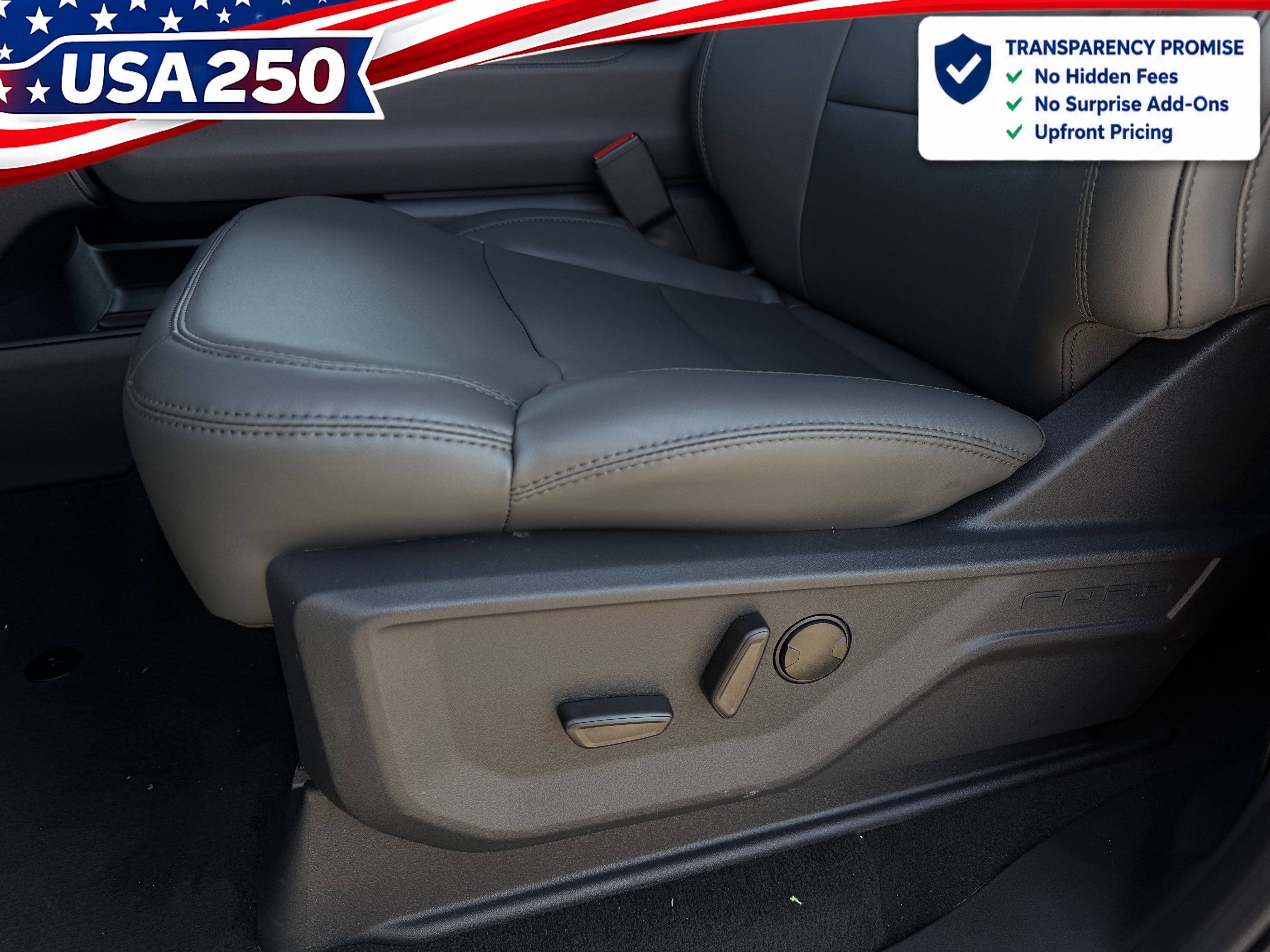 New 2027 Ford Expedition Active RWD image 22