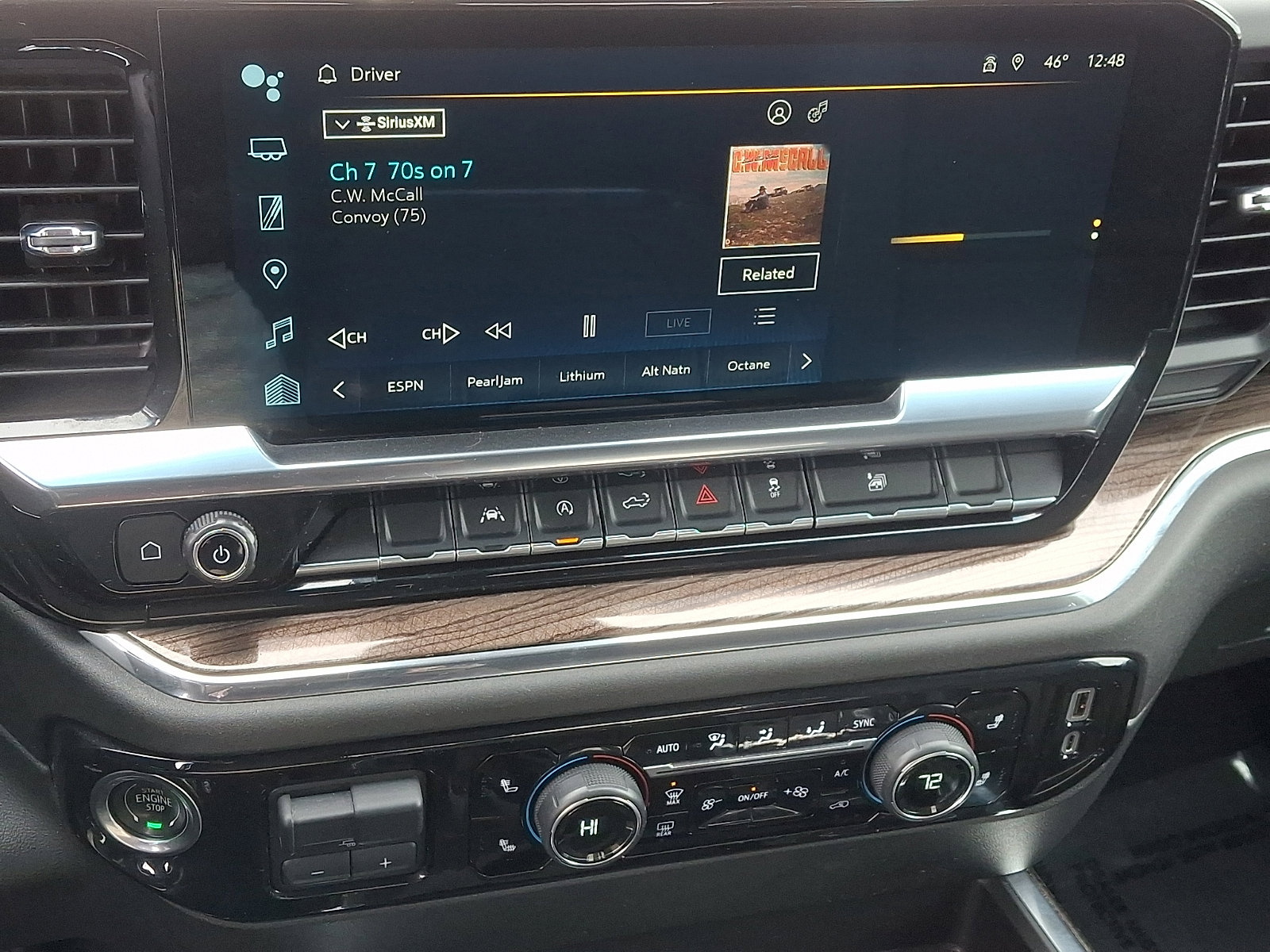 Used 2023 Chevrolet Silverado 1500 RST w/ Rally Edition image 15