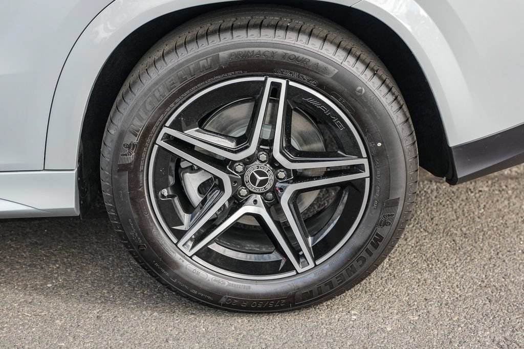 New 2026 Mercedes-Benz GLE 450 4MATIC Coupe image 10