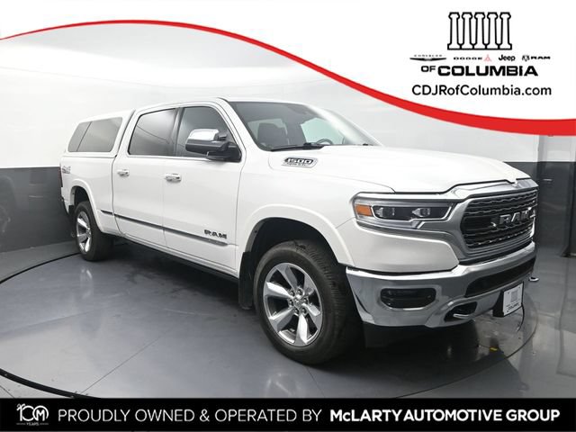 Used 2020 RAM 1500 Limited AWD/4WD 360° Tour