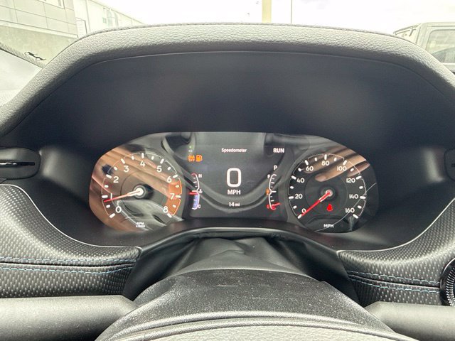 New 2026 Jeep Compass Latitude AWD/4WD image 17