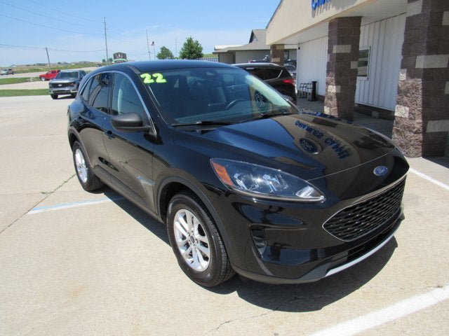 Used 2022 Ford Escape SE w/ Convenience Package AWD/4WD image 3