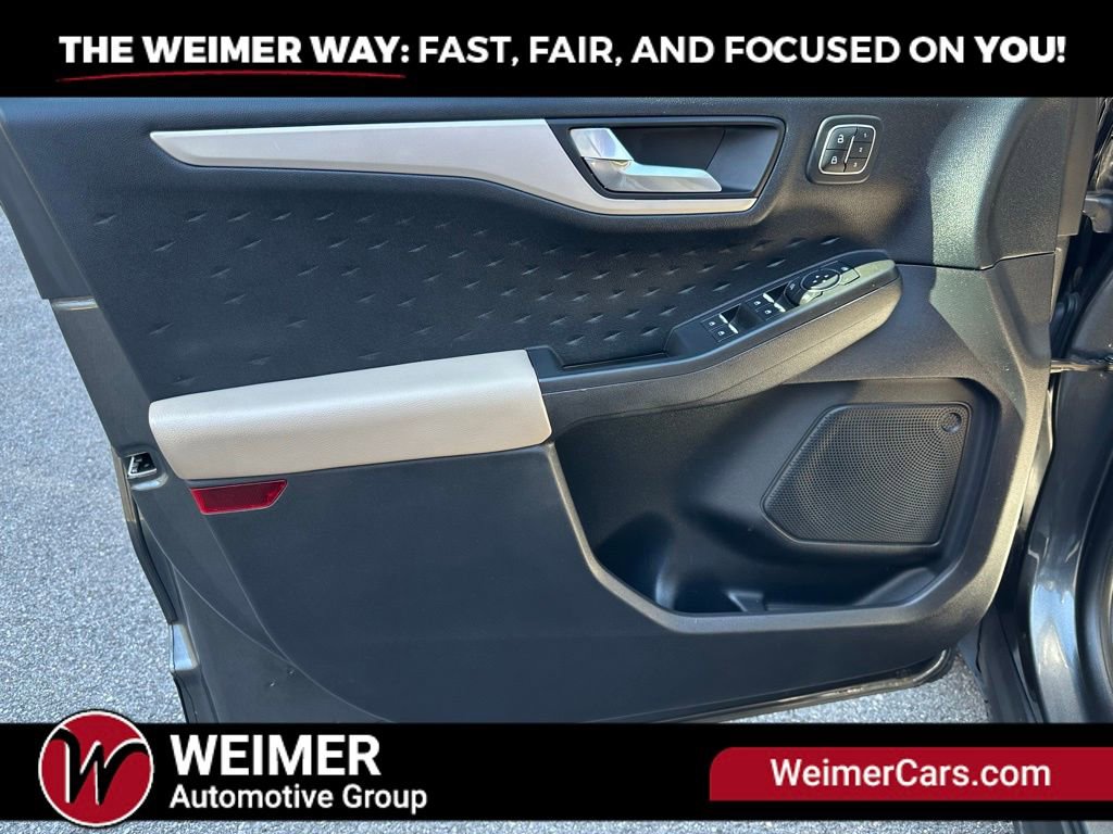 Used 2020 Ford Escape SEL AWD/4WD image 8