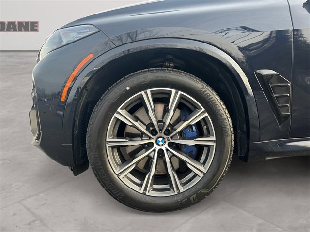 Certified 2024 BMW X5 M60i image 14