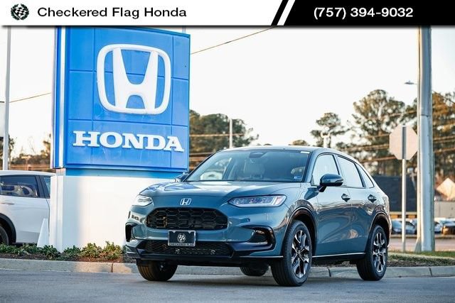 New 2027 Honda HR-V EX-L image 1